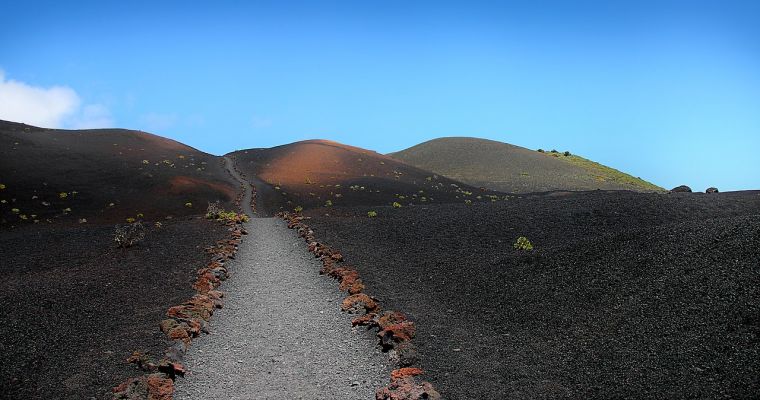 A szakértők szerint kimerülőben lehet a vulkán La Palma szigetén