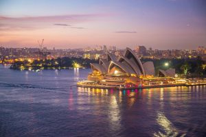 Helyreállítják a tengeri környezetet Sydney ikonikus kikötőjében