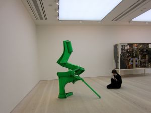 Az embertársuk iránti empátiát élhetik át a longoni Tate Modern "síró szobájának" látogatói