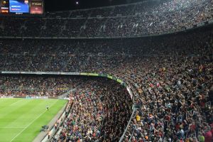 Messi szobrot kap Barcelonában
