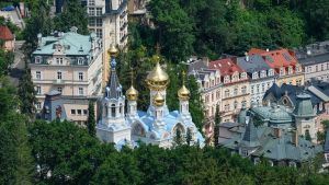 Masaryk homokból készült óriási szobra fogja díszíteni a nyáron Karlovy Varyt