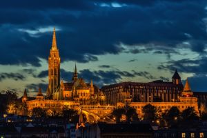 Megjelent a tömegturizmus Budapesten