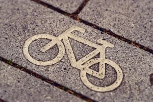 Európai szintű kerékpáros központot adtak át Balatonfüreden