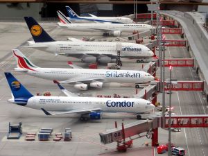 HungaroControl: dinamikusan növekszik a hazai légi forgalom