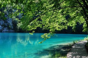 Áremelés és kevesebb turista: mi lesz a Plitvicei-tavaknál