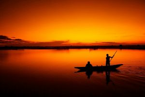 Egy évtizedes halászati tilalom lépett életbe Ázsia leghosszabb folyóján