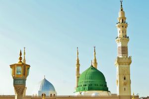 Szaúd-Arábia okosvárossá tenné Medinát, az iszlám egyik szent városát