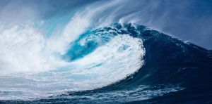 Megdőlt a rekord: nyolcemeletnyi hullámot mértek Új-Zélandon